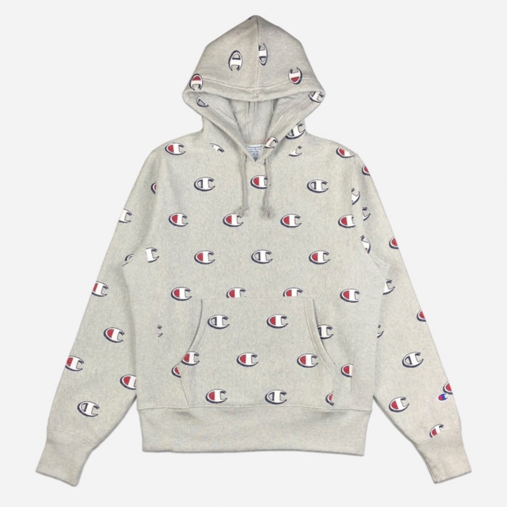 Grey Champion Hoodie